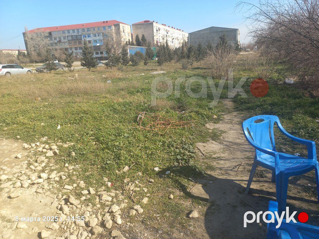 2.50 sot torpaq sahəsi, Sumqayıt ş — Torpaq, Sumqayıt (11)