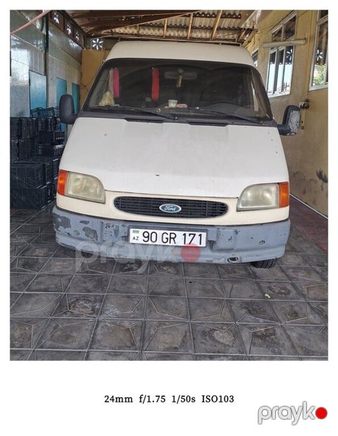 Ford Transit, 2.4 L, 1999 il, 570 000 km — Cəlilabad