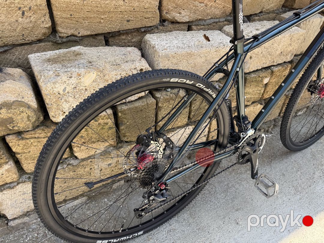 Velosiped Pride Rocx Tour Dirt — Velosipedlər, Sumqayıt (3)