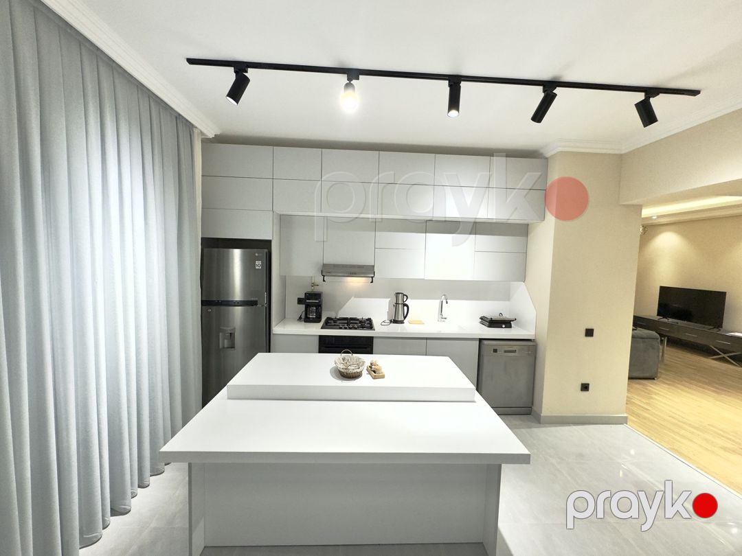 4-otaqlı yeni tikili kirayə verilir, 20 Yanvar m., 165 m² — Mənzil, Bakı (7)