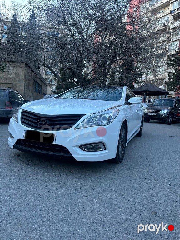 Hyundai Azera, 2.4 L, 2012 il, 260 000 km — Avtomobillər, Bakı (7)