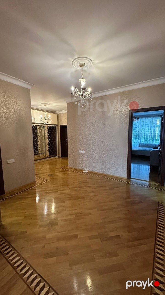 İcarəyə verilir 3 otaqlı yeni tikili 170 m² — Mənzil, Bakı (9)