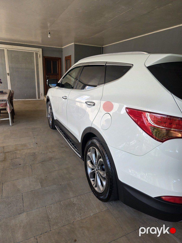 Hyundai Santa Fe, 2.4 L, 2013 il, 177 000 km — Avtomobillər, İsmayıllı (6)