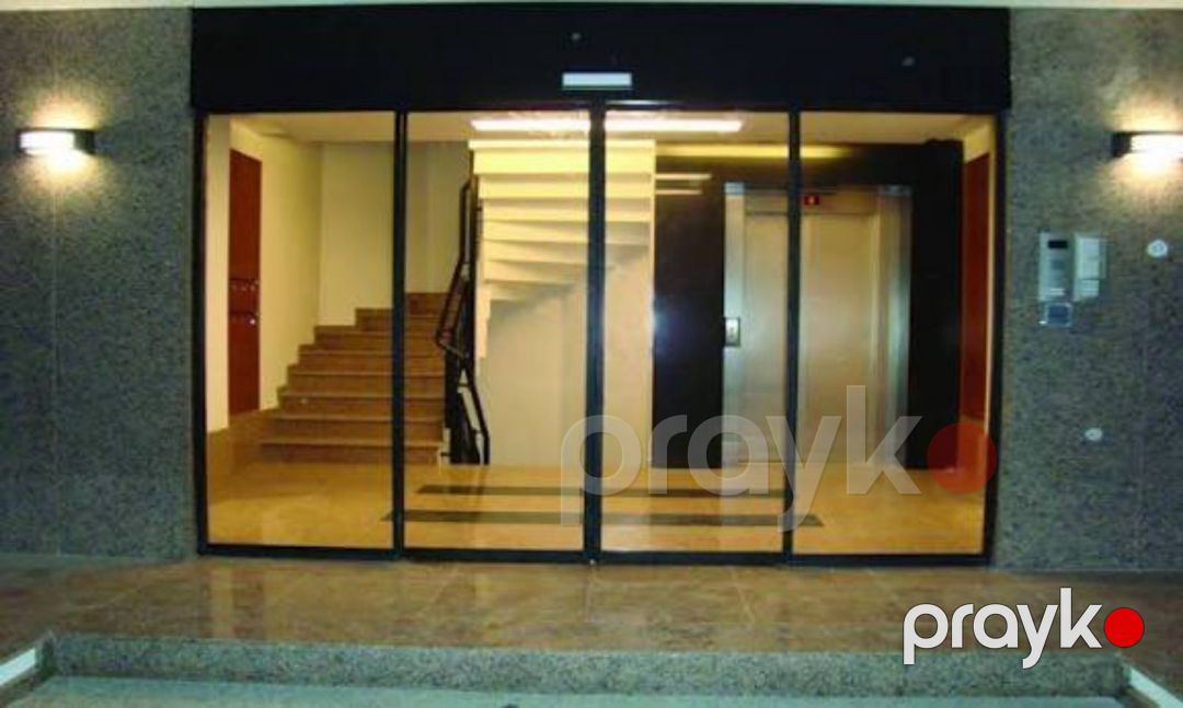 Avtomatik sensor qapılar — Təmir və inşaat, Bakı (3)