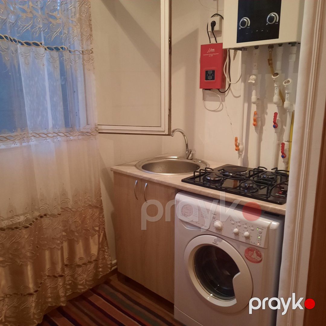 İcarəyə verilir 2 otaqlı köhnə tikili 50 m² — Mənzil, Bakı (8)