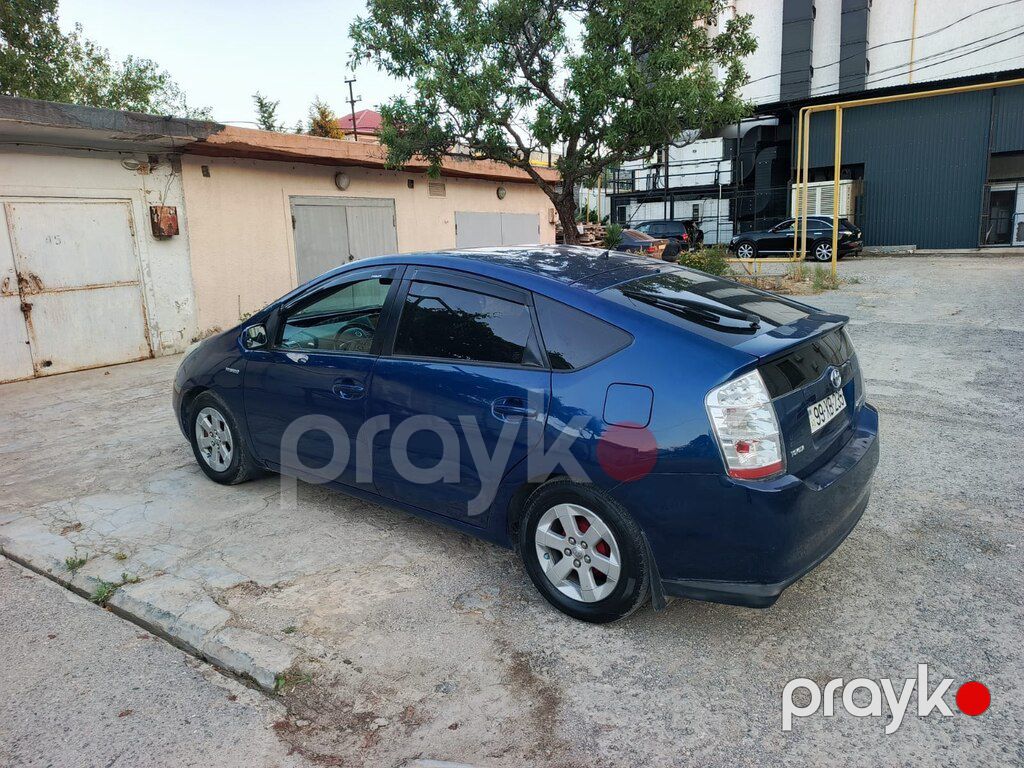Toyota Prius, 1.5 L, 1.3 kWh, 2008 il, 291 200 km — Avtomobillər, Bakı (6)