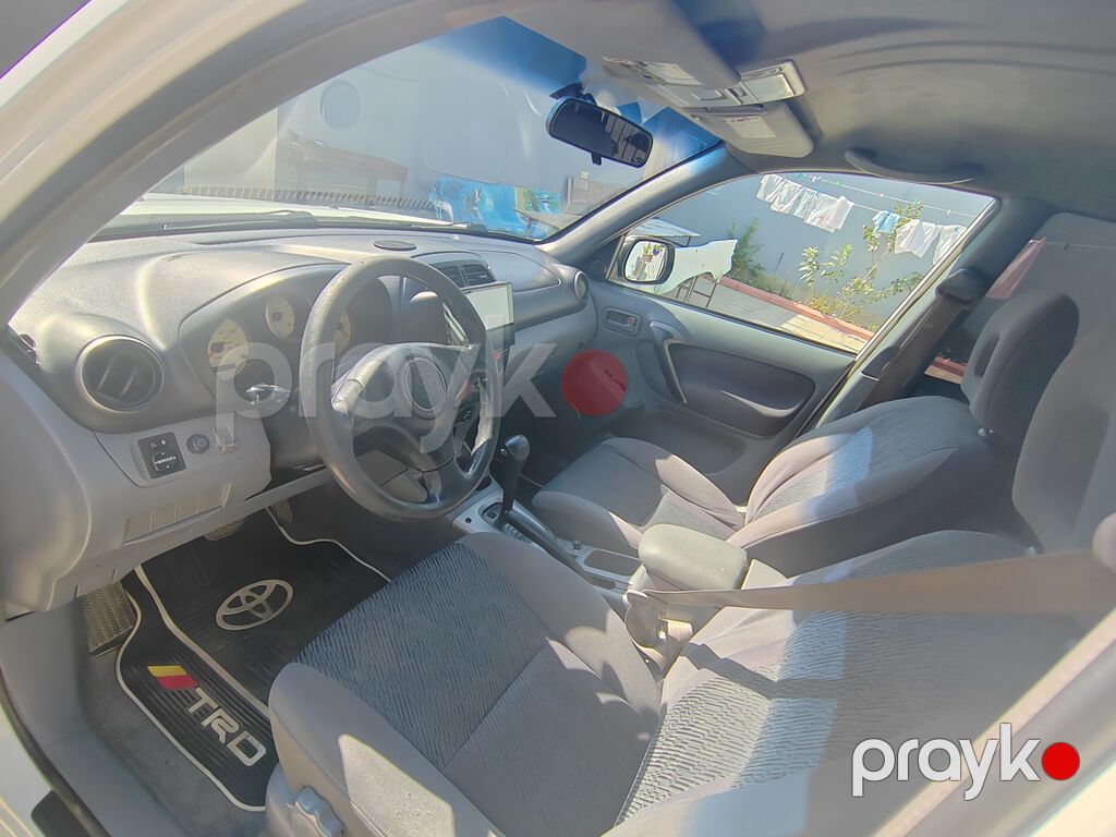 Toyota RAV4: 2 l 2000 il Ofrouder/SUV — Avtomobillər, Bakı (9)
