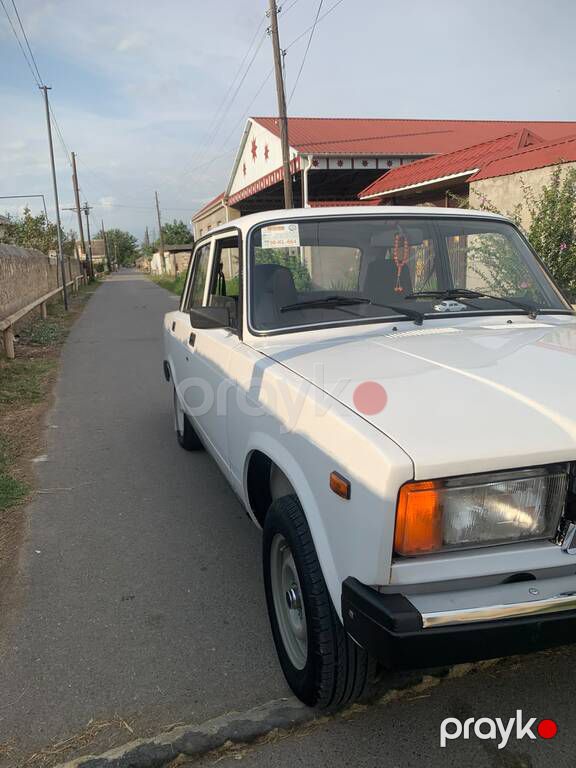 Lada (VAZ) 2107, 1.5 L, 2011 il, 55 000 km — Avtomobillər, Qazax (4)