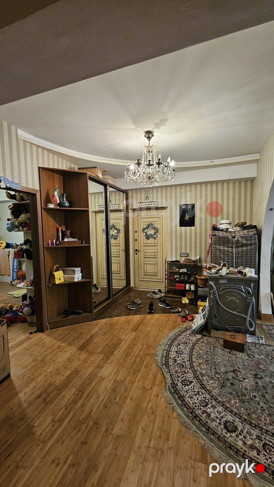 3-otaqlı yeni tikili, Masazır qəs., 120 m² — Mənzil, Bakı (12)