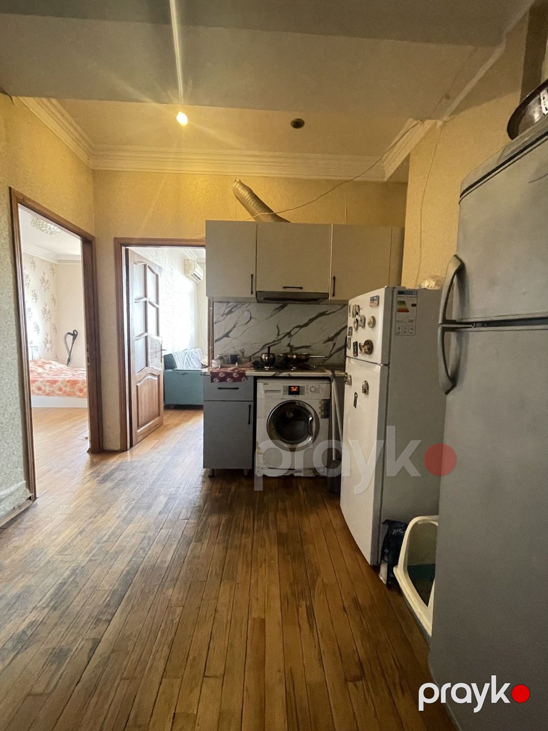 Satılır 2 otaqlı yeni tikili 60 m² — Mənzil, Bakı (5)