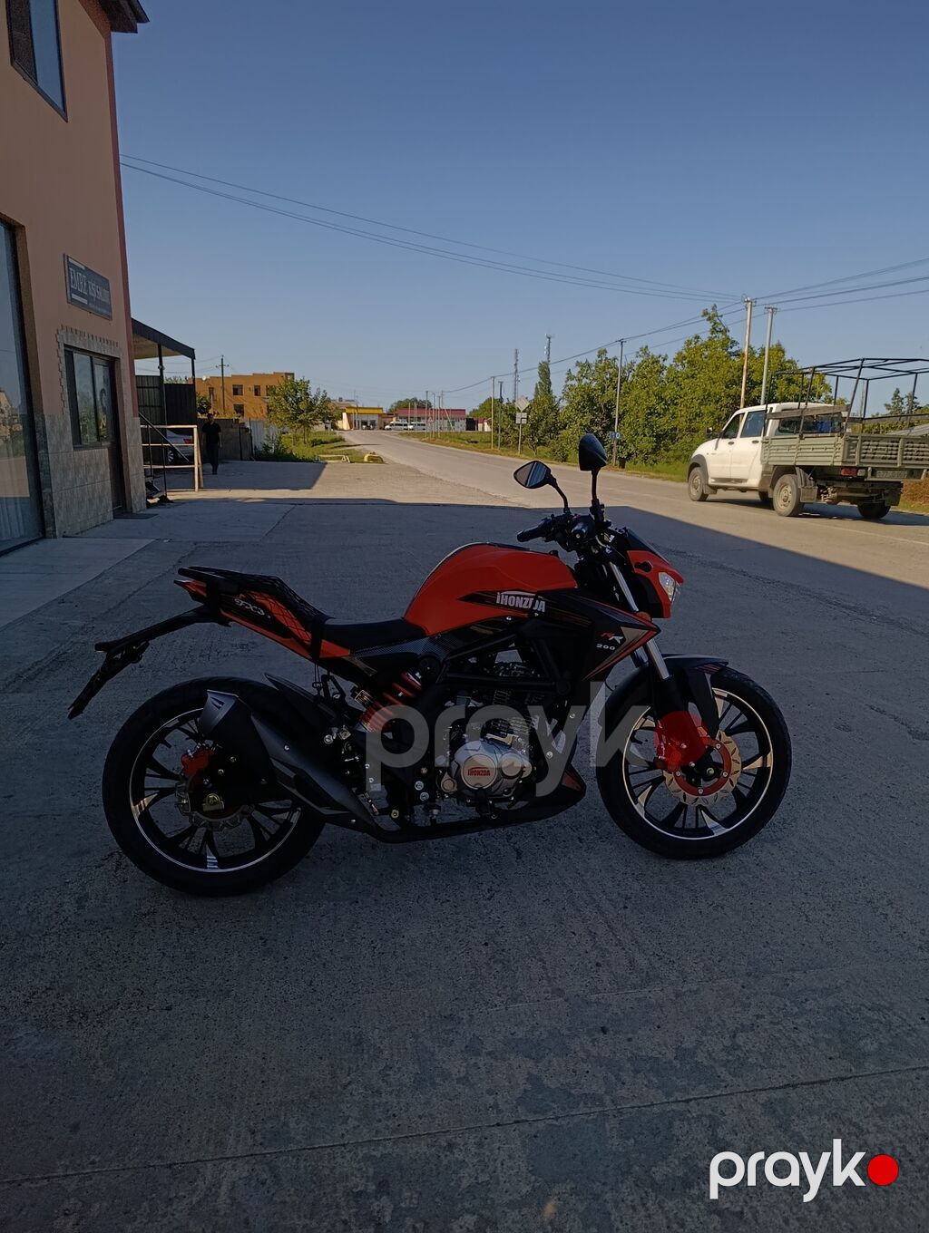 200 sm3 — Motosikletlər, Bakı (6)