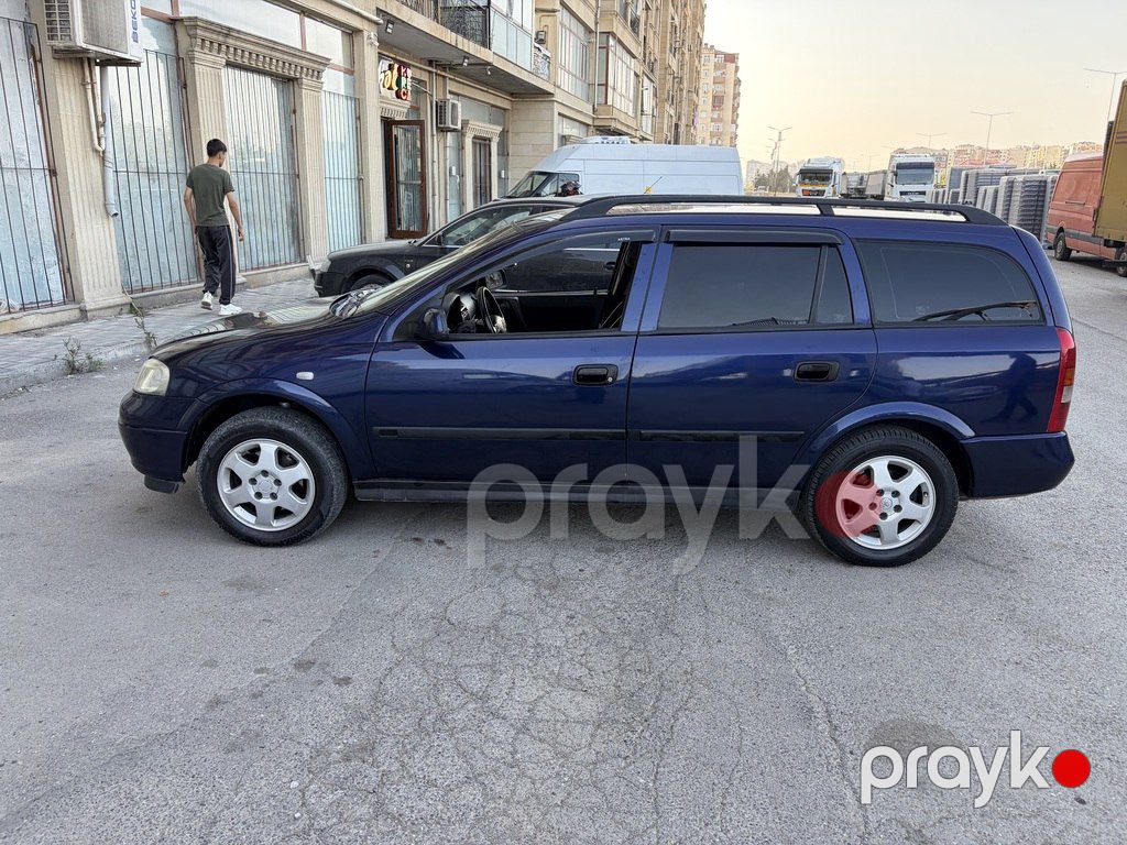 Opel Astra, 1.8 L, 1998 il, 228 000 km — Avtomobillər, Bakı (7)
