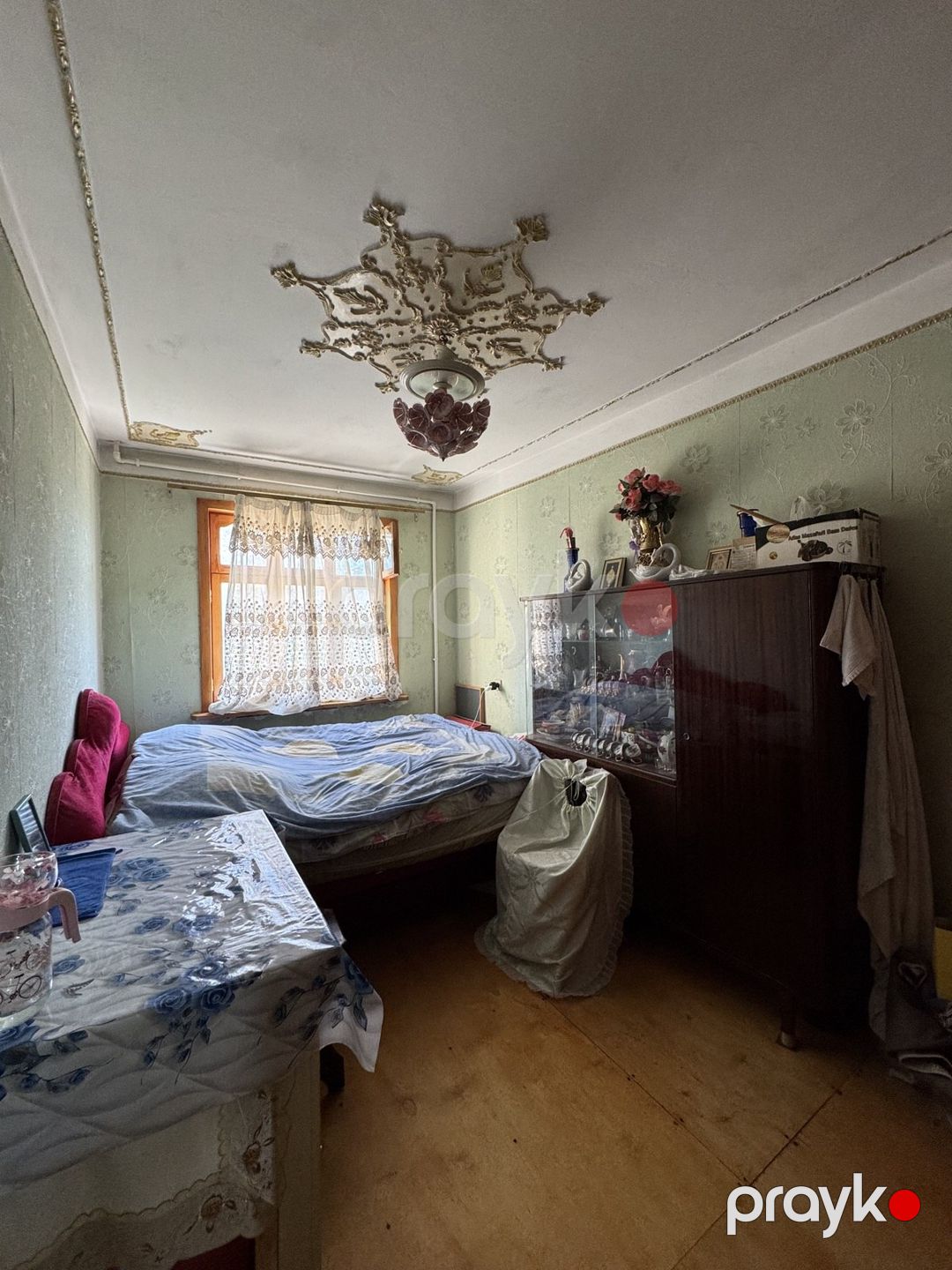 Satılır 4 otaqlı köhnə tikili 73 m² — Mənzil, Bakı (11)