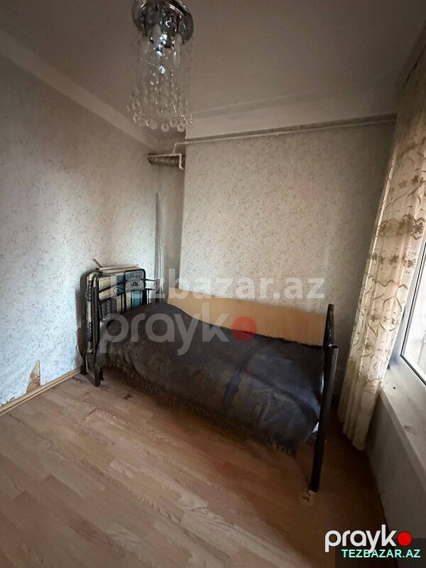 Bineqedi Rayonu 9mkr.mircelal kucesi — Mənzil, Bakı (4)