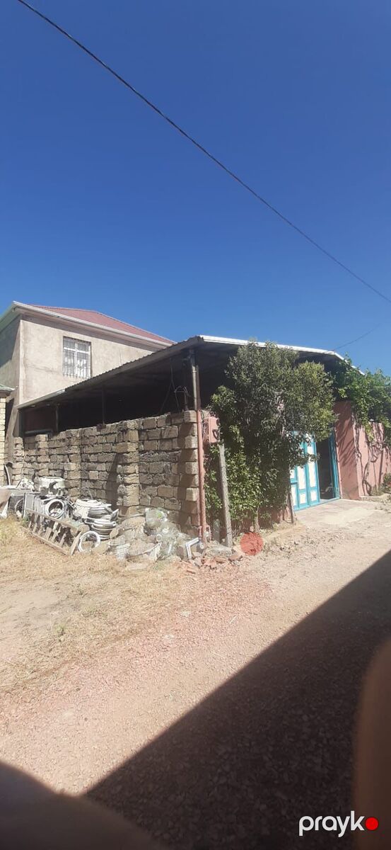 İcarəyə verilir 2 otaqlı həyət evi/bağ evi 100 m² — Ev, villa, Bakı (9)
