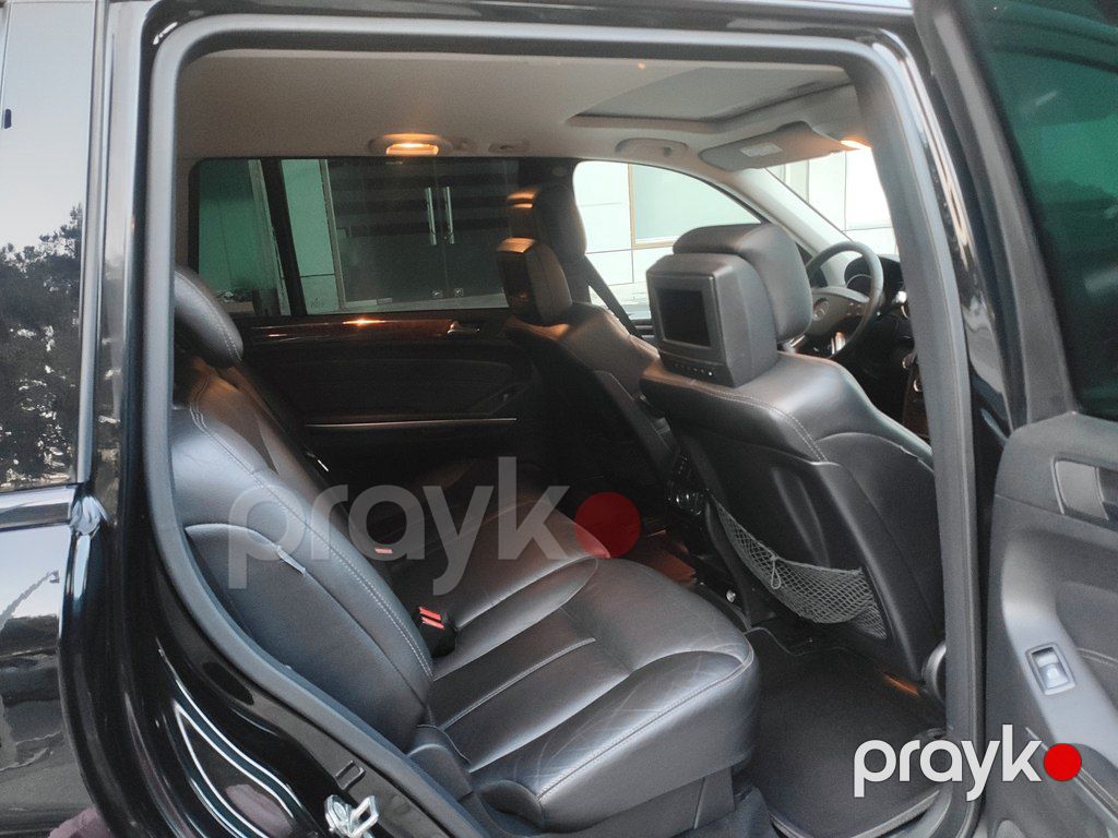 Mercedes GL 450 4MATIC, 4.7 L, 2006 il, 170 287 km — Avtomobillər, Bakı (12)