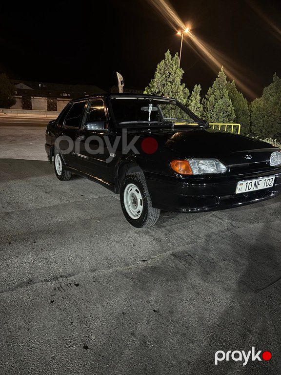 Lada (VAZ) 2115, 1.6 L, 2010 il, 98 888 km — Avtomobillər, Bakı (12)
