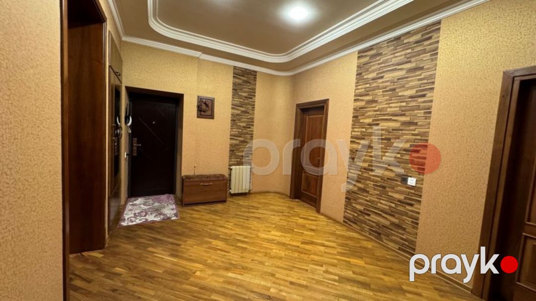 Satılır 3 otaqlı yeni tikili 122 m² — Mənzil, Bakı (10)