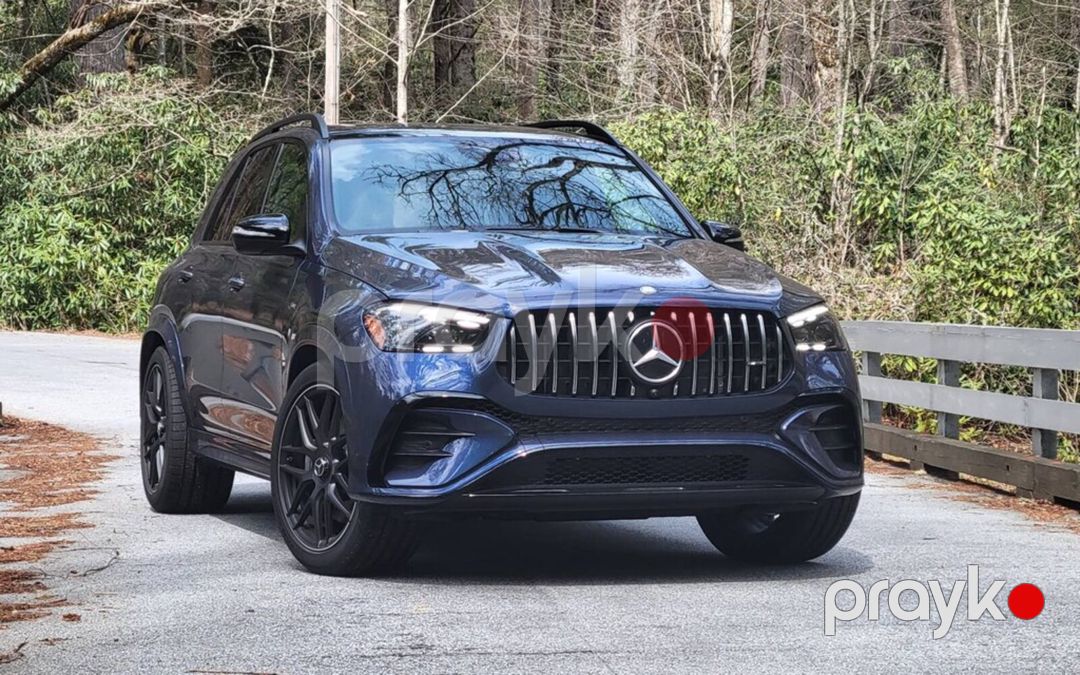 Mercedes AMG buferi — Ehtiyat hissələri və aksesuarlar, Bakı (2)