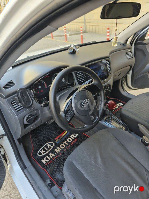 Kia Rio, 1.6 L, 2011 il, 197 815 km — Avtomobillər, Xırdalan (11)