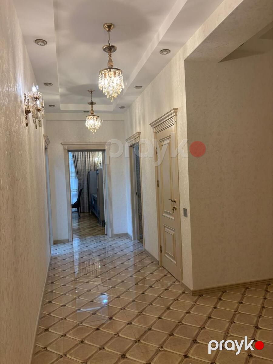 İcarəyə verilir 3 otaqlı yeni tikili 125 m² — Mənzil, Bakı (6)