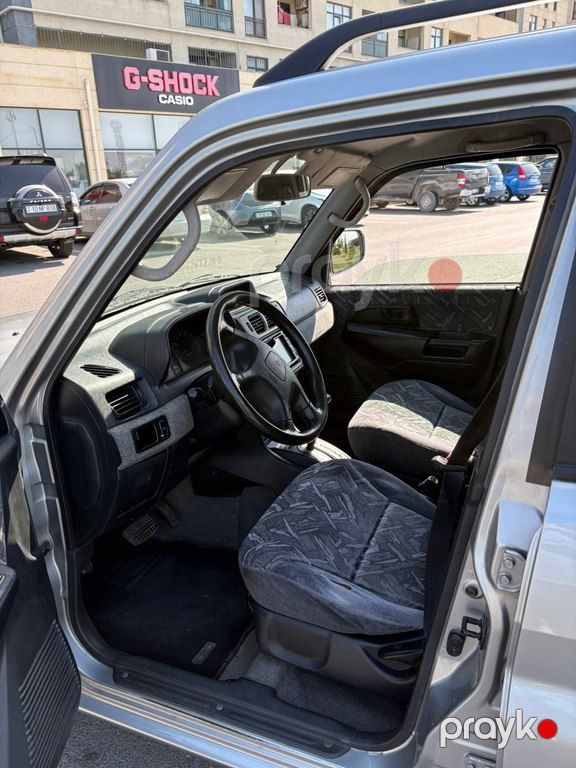 Mitsubishi Pajero io, 1.8 L, 1999 il, 321 260 km — Avtomobillər, Sumqayıt (9)