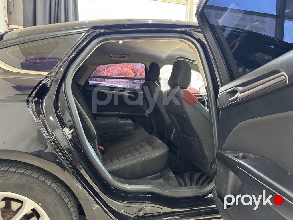 Ford Fusion (North America), 1.5 L, 2019 il, 253 000 km — Avtomobillər, Sumqayıt (8)