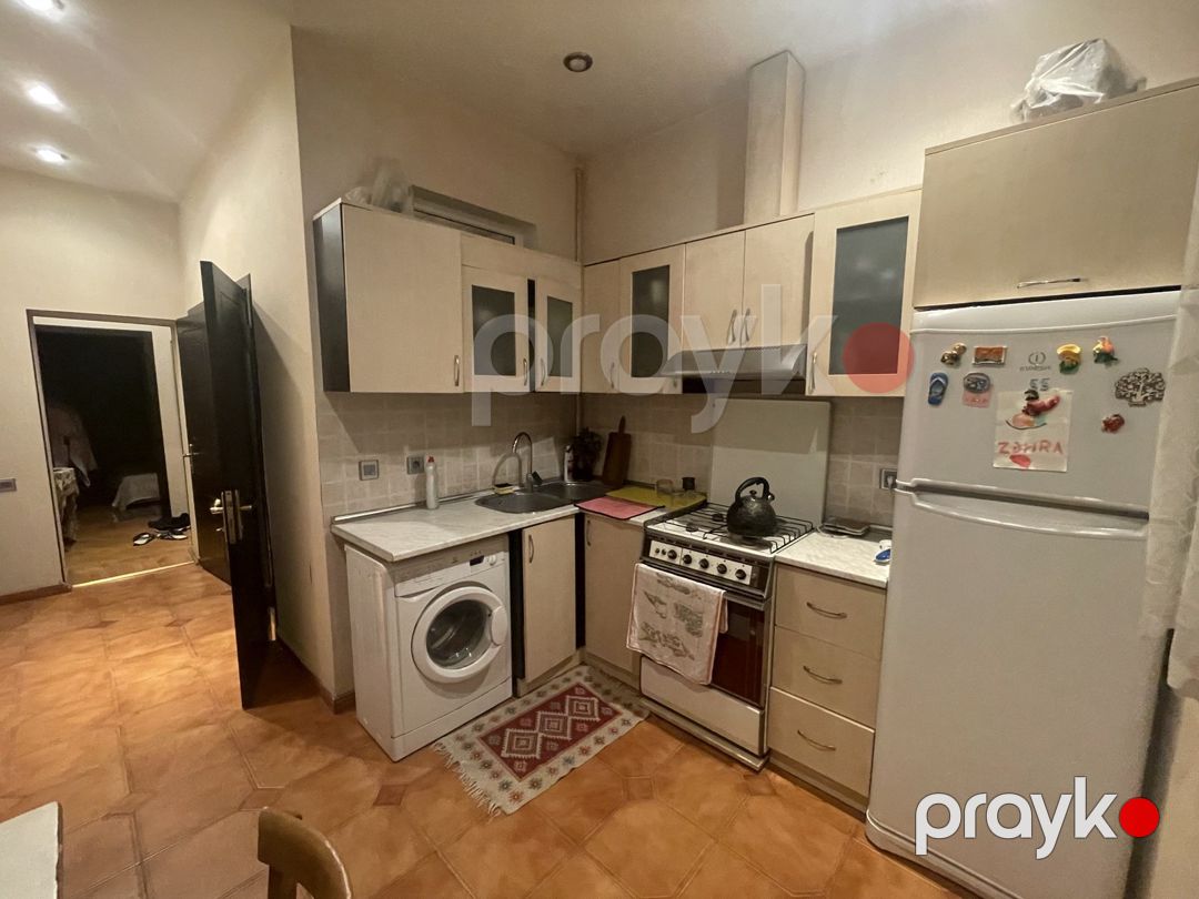 Satılır 3 otaqlı köhnə tikili 80 m² — Mənzil, Bakı (5)
