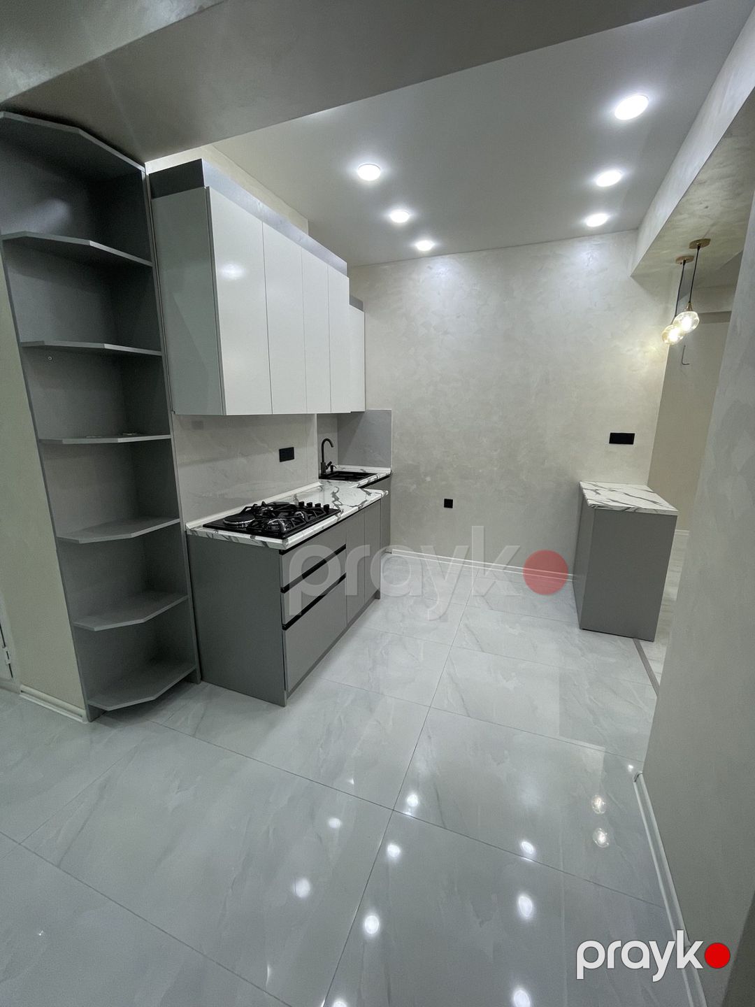 2-otaqlı yeni tikili, Xırdalan ş., 48 m² — Mənzil, Xırdalan (10)
