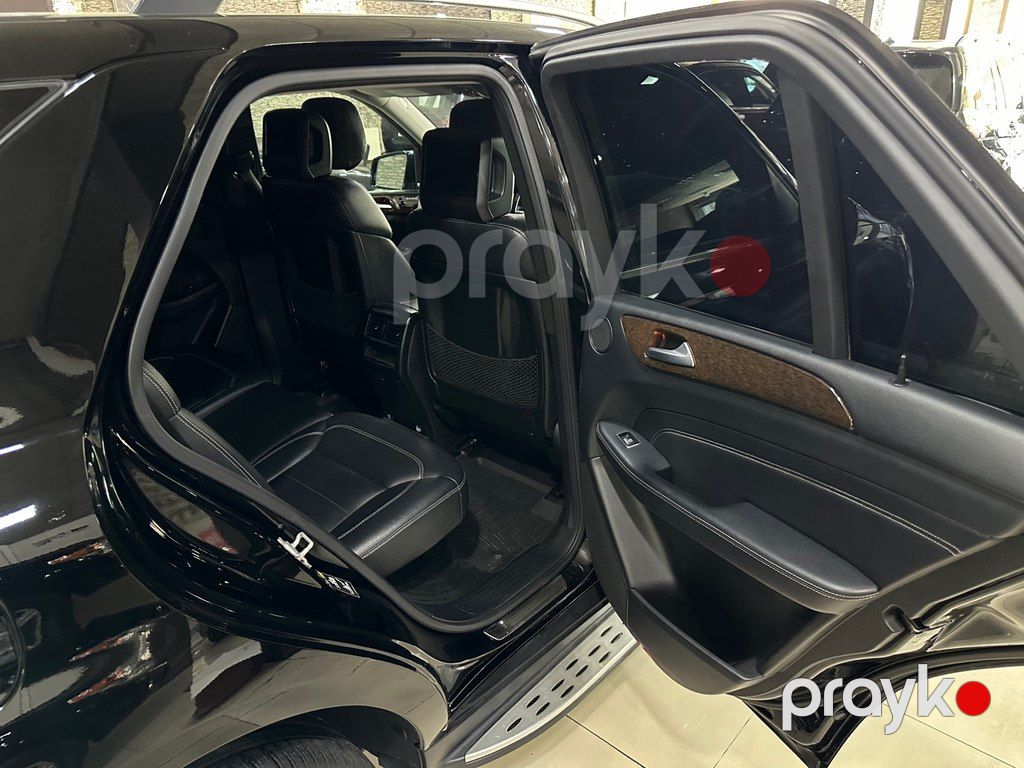 Mercedes ML 350 4MATIC, 3.5 L, 2012 il, 220 000 km — Avtomobillər, Bakı (11)