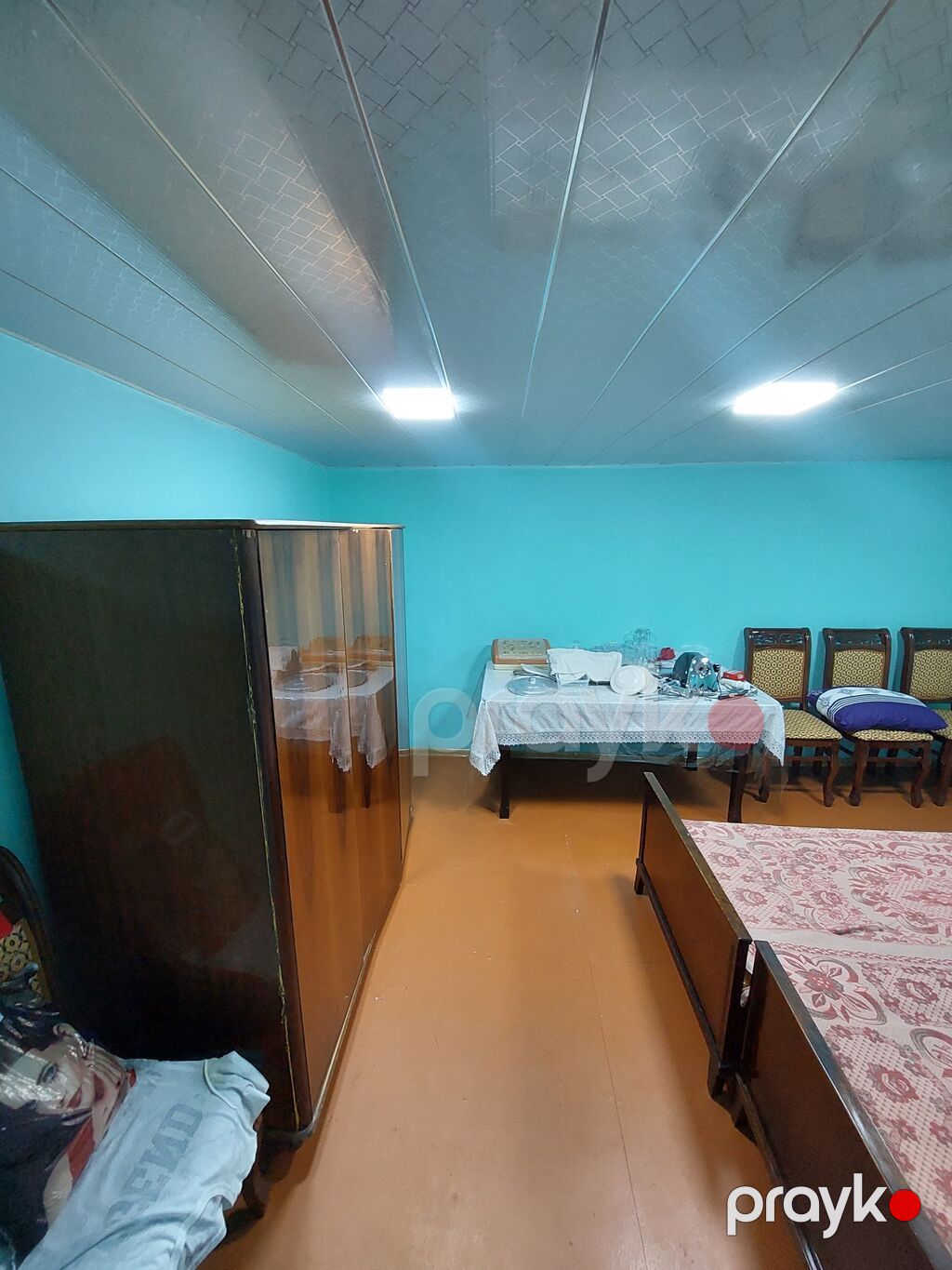 Salam kirayəyə ev verilir ev 1 geniş otaqlıdır mətbəxidə — Mənzil, Bakı (6)