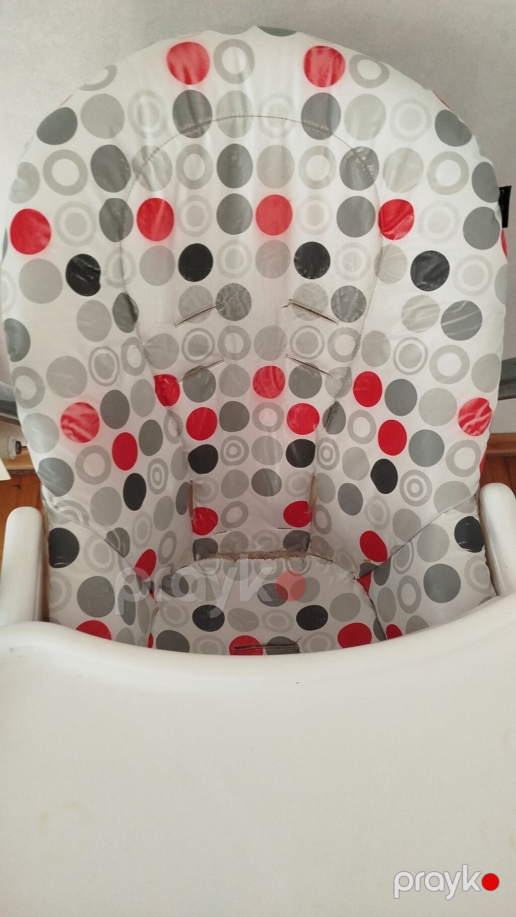 Uşaq yemək stulu – Goodbaby - Brend: Goodbaby - Rəng və dizayn — Qidalandırma stulları, Masazır (2)