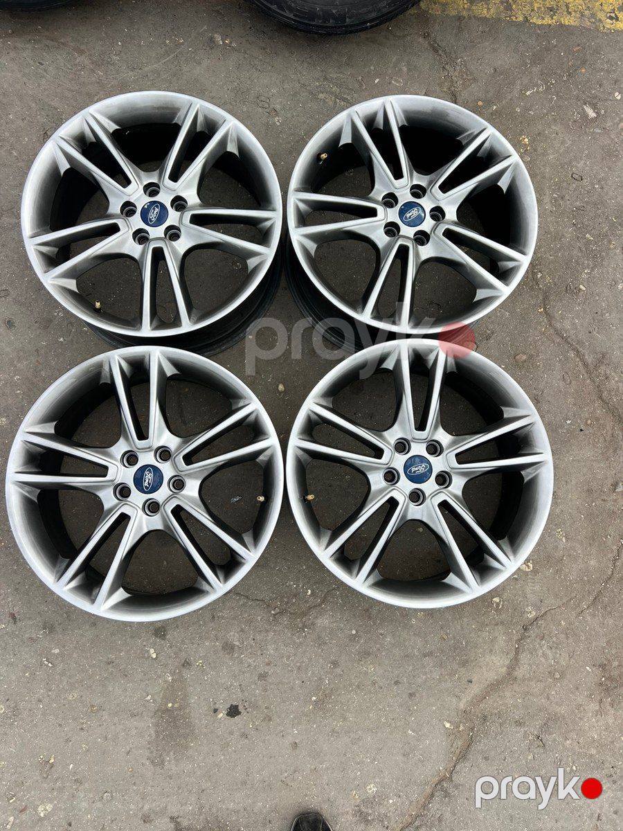 Ford Fusion diskləri R19 — Ehtiyat hissələri və aksesuarlar, Bakı (3)