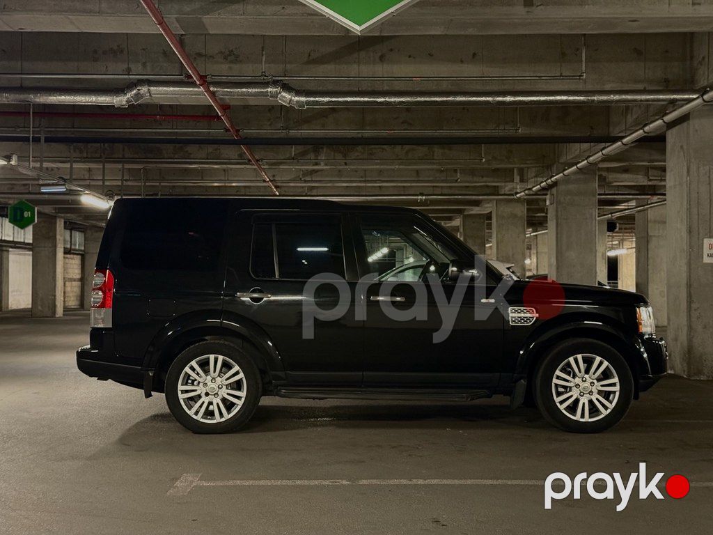 Land Rover Discovery, 3.0 L, 2011 il, 311 500 km — Avtomobillər, Bakı (6)