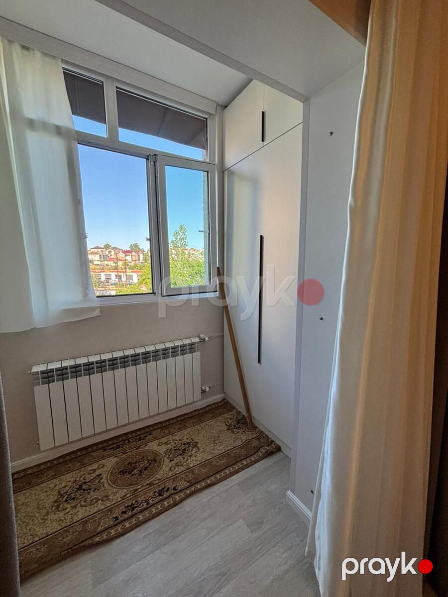 Satılır 2 otaqlı köhnə tikili 61 m² — Mənzil, Bakı (9)