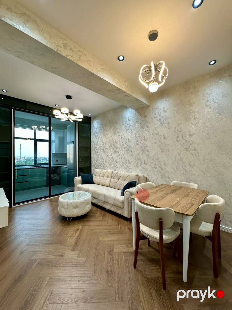 Satılır 2 otaqlı yeni tikili 52 m² — Mənzil, Bakı (6)