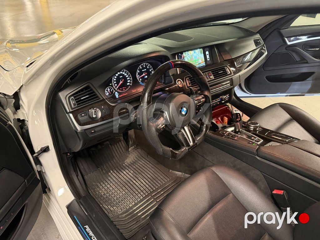 BMW 528, 2.0 L, 2015 il, 169 000 km — Avtomobillər, Gəncə (6)