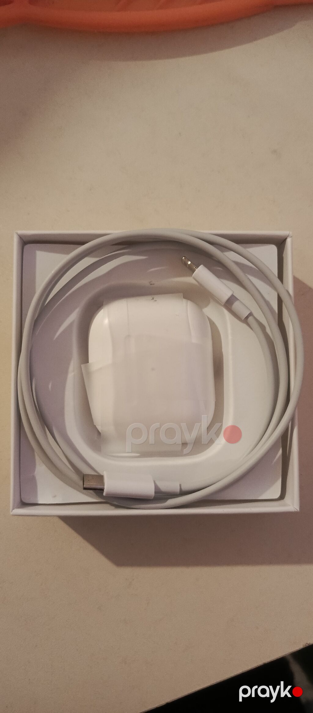 Apple AirPods (3-cü nəsil) — qutulu set Xüsusiyyətlər: - Aktiv — Qulaqcıqlar, Digah (2)