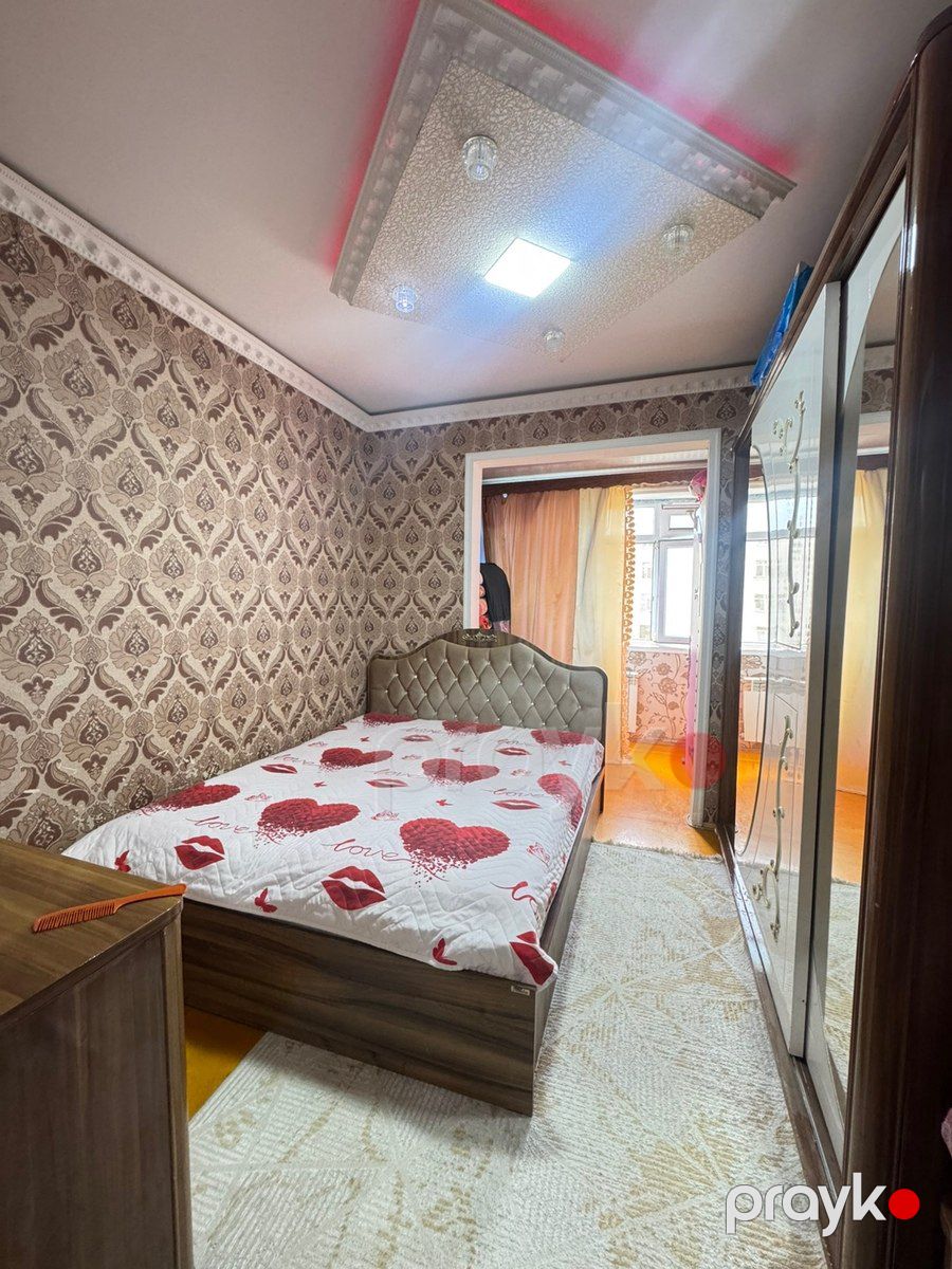 3-otaqlı mənzil, Hövsan qəs., 65 m² — Mənzil, Bakı (4)