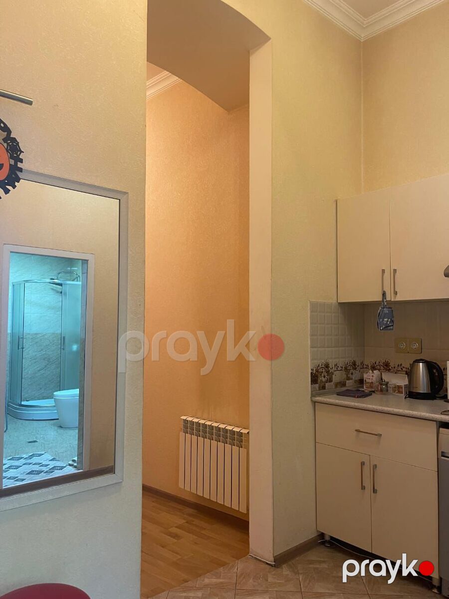 İcarəyə verilir 2 otaqlı köhnə tikili 60 m² — Mənzil, Bakı (8)