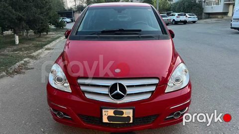 Mercedes B 170, 1.7 L, 2009 il, 112 568 km — Sumqayıt
