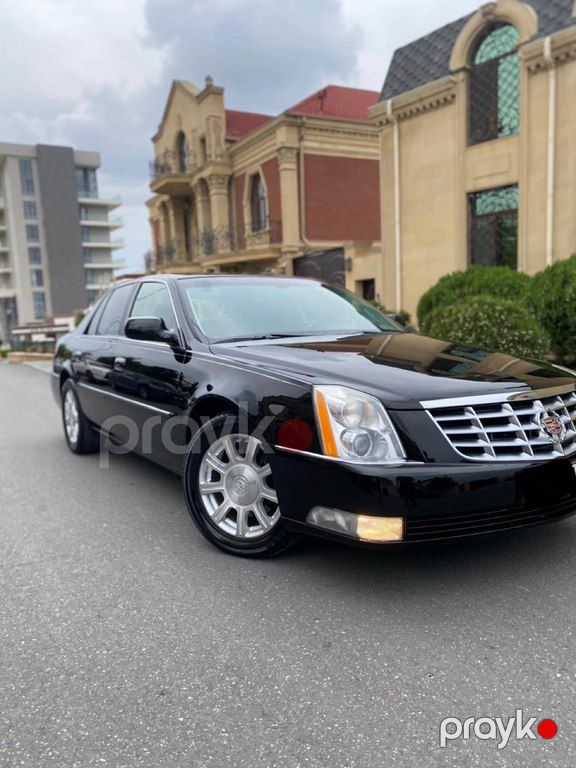 Cadillac DTS, 4.6 L, 2010 il, 108 000 km — Avtomobillər, Bakı (4)