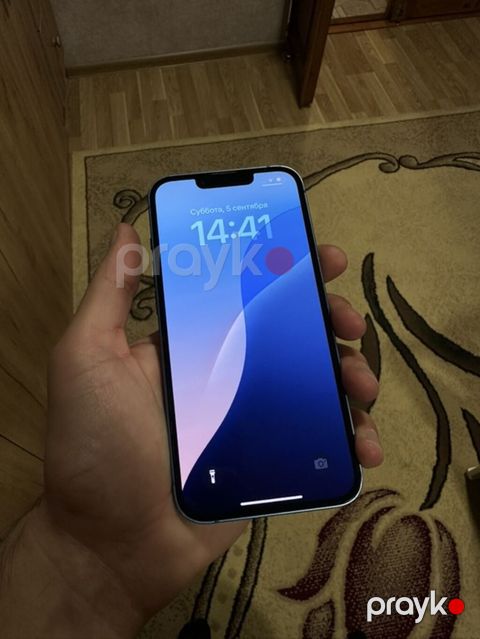 IPhone 13, 128 GB, Mavi — Qusar