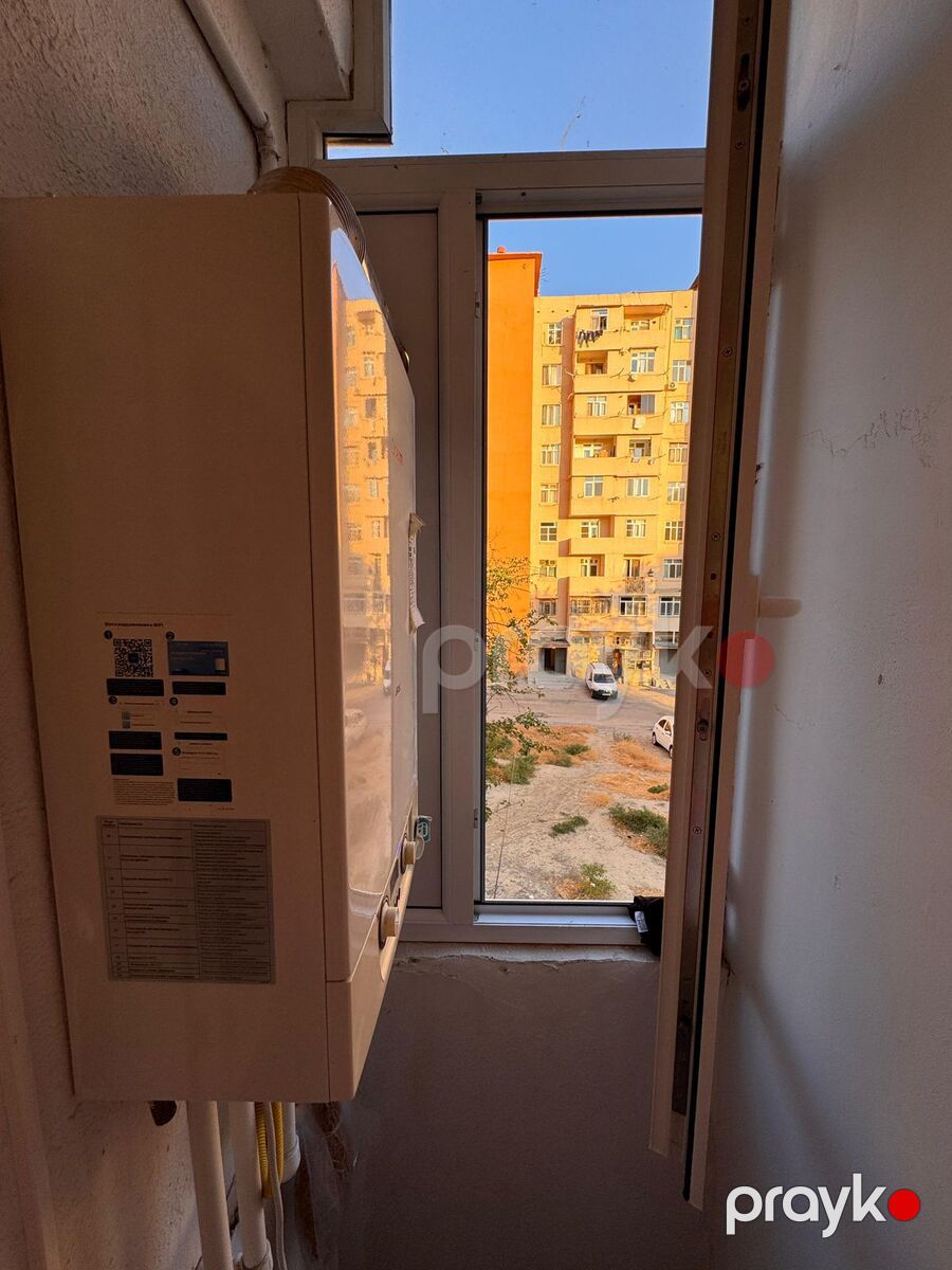 Satılır 4 otaqlı yeni tikili 135 m² — Mənzil, Bakı (10)