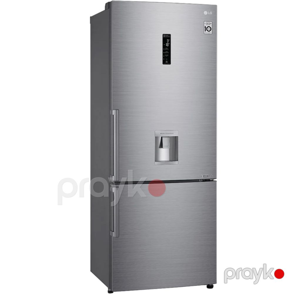 Soyuducu LG GR-F589BLCM — Soyuducular, Bakı (3)