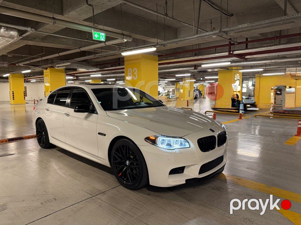 BMW 528, 2.0 L, 2015 il, 169 000 km — Avtomobillər, Gəncə (10)