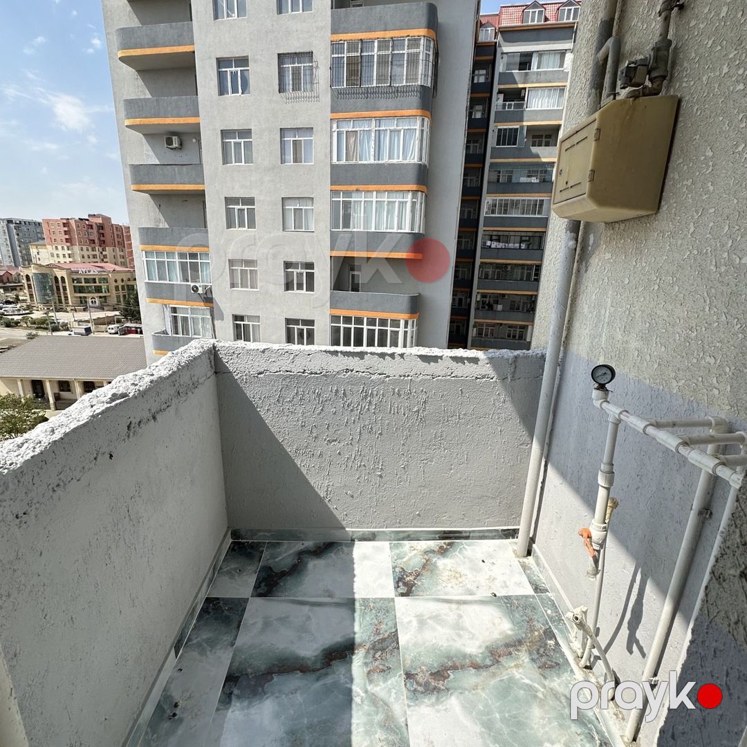 Satılır 3 otaqlı yeni tikili 84 m² — Mənzil, Bakı (10)