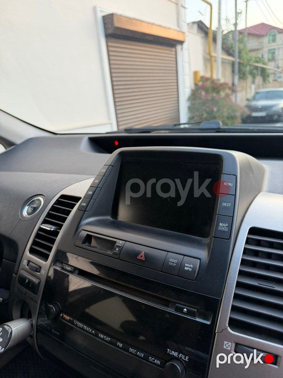 Toyota Prius, 1.5 L, 1.3 kWh, 2007 il, 284 000 km — Avtomobillər, Bakı (10)