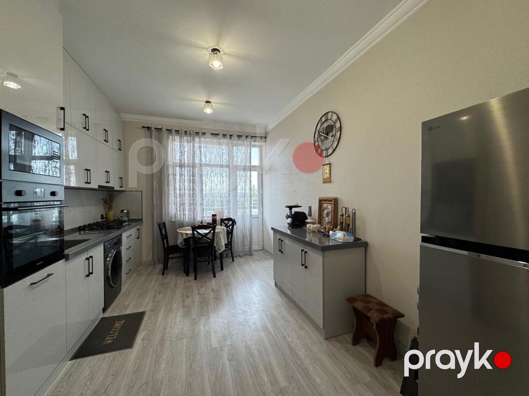 Satılır 3 otaqlı yeni tikili 112 m² — Mənzil, Bakı (5)