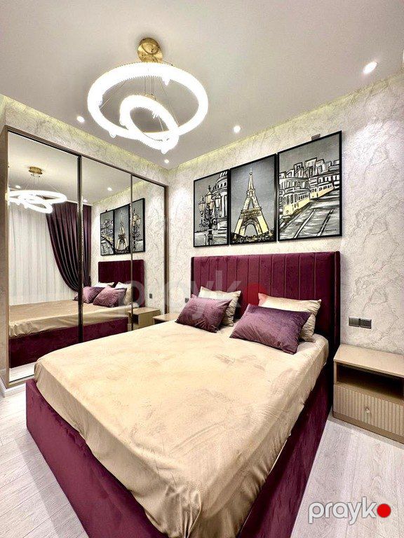 İcarəyə verilir 5 otaqlı həyət evi/bağ evi 290 m² — Ev, villa, Bakı (12)